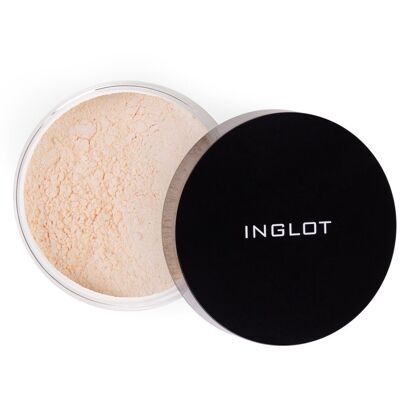 Inglot HD Puder sypki - Pyłek diamentowy - Długotrwałe matowe wykończenie Inglot HD Puder sypki - Pyłek diamentowy - Długotrwałe matowe wykończenie