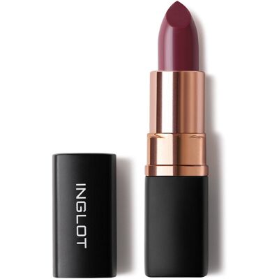 Inglot 906 Berry Liqueur Szminka - Płynna pomadka Inglot 906 Berry Liqueur Szminka - Płynna pomadka