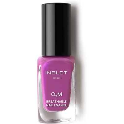 Inglot O2M Oddychający Lakier do Paznokci 428 - Lakier Inglot O2M Oddychający Lakier do Paznokci 428 - Lakier