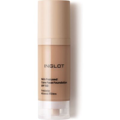 Inglot Pielęgnacja Twarzy SPF50 - Podkład Inglot Pielęgnacja Twarzy SPF50 - Podkład