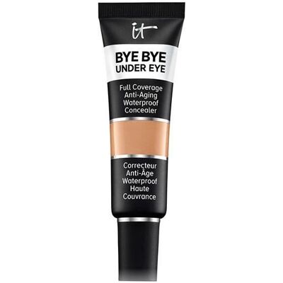 IT Cosmetics Bye Bye Under Eye Pełny Korektor - Tan Bronze - Wodoodporny IT Cosmetics Bye Bye Under Eye Pełny Korektor - Tan Bronze - Wodoodporny