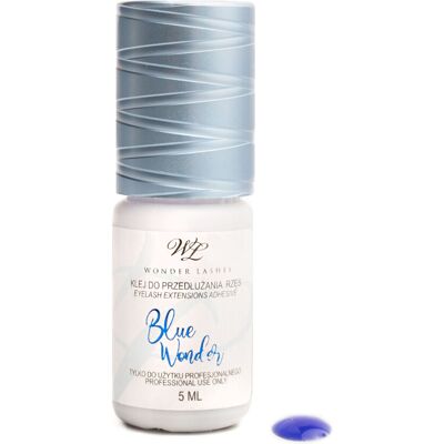 Klej Do Przedluzania Rzęs Wonder Lashes Blue Wonder, 5 Ml Klej Do Przedluzania Rzęs Wonder Lashes Blue Wonder, 5 Ml