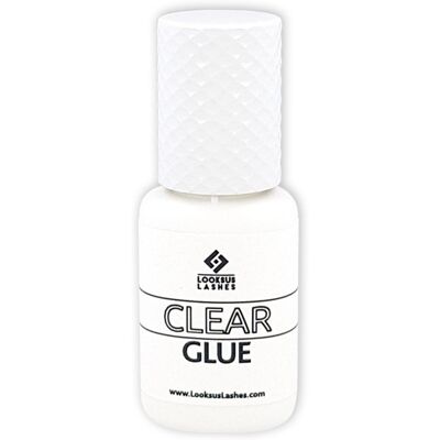 Klej Do Rzęs Clear Glue 5ml Klej Do Rzęs Clear Glue 5ml