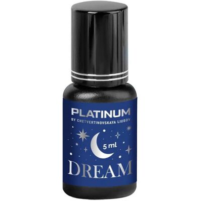 Klej Do Rzęs Dream 5 Ml Platinum Chetvertinovskaya Klej Do Rzęs Dream 5 Ml Platinum Chetvertinovskaya