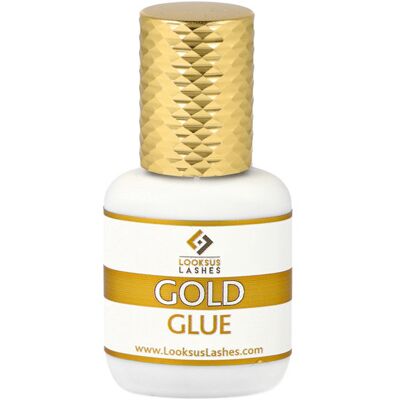 Klej Do Rzęs Gold Glue 10ml Klej Do Rzęs Gold Glue 10ml
