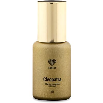 Klej Do Rzęs Lovely Cleopatra 5ml Klej Do Rzęs Lovely Cleopatra 5ml