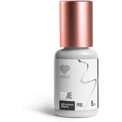 Klej Do Rzęs Lovely Time 5ml Klej Do Rzęs Lovely Time 5ml