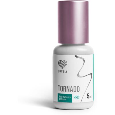 Klej Do Rzęs Lovely Tornado 5ml Klej Do Rzęs Lovely Tornado 5ml