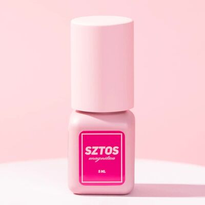 Klej Do Rzęs Sztos 5ml - Retencja Aż Do 60 Dni! Klej Do Rzęs Sztos 5ml - Retencja Aż Do 60 Dni!