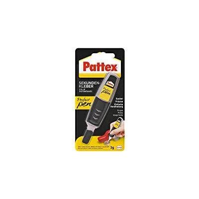 Inny producent Klej Precyzyjny Pattex Perfect Pen Super Glue 3g Inny producent Klej Precyzyjny Pattex Perfect Pen Super Glue 3g