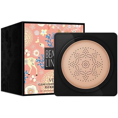 Cc Krem Bb Veze, Podkład W Płynie Cushion Veze Kolor Ivory 02 Cc Krem Bb Veze, Podkład W Płynie Cushion Veze Kolor Ivory 02