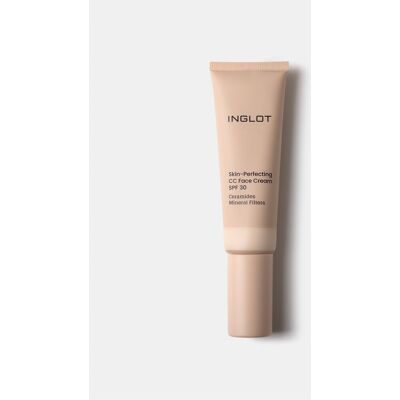 Krem Do Twarzy Cc Skin-Perfecting Spf 30 501 Inglot Krem Do Twarzy Cc Skin-Perfecting Spf 30 501 Inglot
