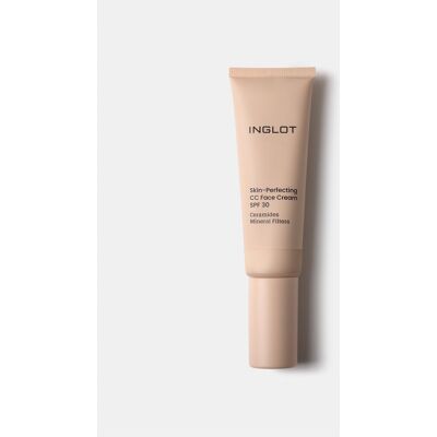 Krem Do Twarzy Cc Skin-Perfecting Spf 30 502 Inglot Krem Do Twarzy Cc Skin-Perfecting Spf 30 502 Inglot