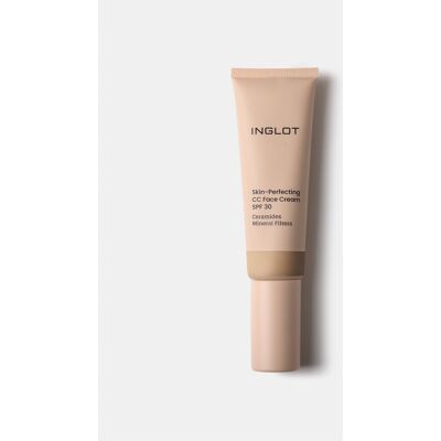 Krem Do Twarzy Cc Skin-Perfecting Spf 30 507 Inglot Krem Do Twarzy Cc Skin-Perfecting Spf 30 507 Inglot