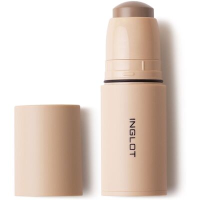 Inglot Kremowy Stick Brązujący - Wielofunkcyjny 6,2 g Inglot Kremowy Stick Brązujący - Wielofunkcyjny 6,2 g