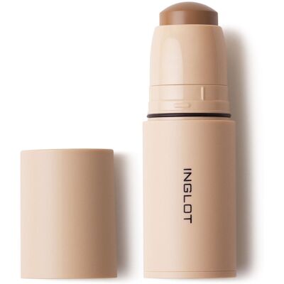 Inglot Kremowy Stick Bronzujący - Wielofunkcyjny 6,2 g Inglot Kremowy Stick Bronzujący - Wielofunkcyjny 6,2 g