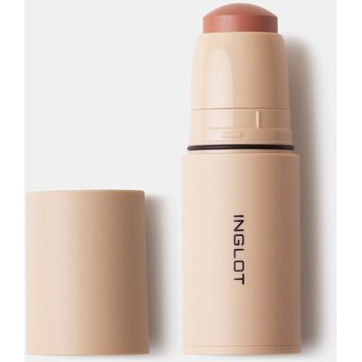 Inglot Wielofunkcyjny Róż i Cień do Powiek - Naturalny Wykończenie Inglot Wielofunkcyjny Róż i Cień do Powiek - Naturalny Wykończenie
