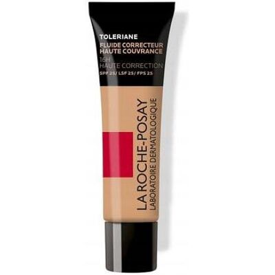 La Roche-Posay Toleriane Jasny SPF 25 Podkład - Podkład La Roche-Posay Toleriane Jasny SPF 25 Podkład - Podkład