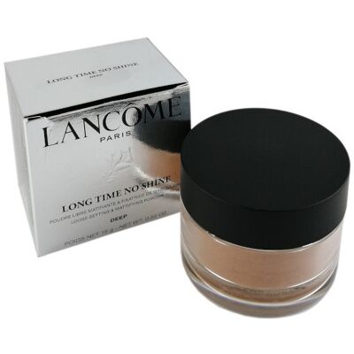 Lancome Głęboki Długi Czas Bez Blasku Sypki Puder - 15g Lancome Głęboki Długi Czas Bez Blasku Sypki Puder - 15g