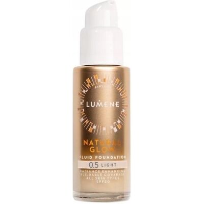 Lumene Rozświetlające Podkład SPF 20 - Foundation Lumene Rozświetlające Podkład SPF 20 - Foundation