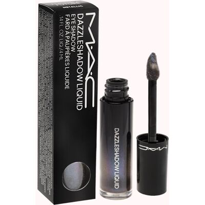 Mac Dazzleshadow Liquid Eye Shadow Metallic Midnight Haze 4,4ml Mac Dazzleshadow Liquid Eye Shadow Metallic Midnight Haze 4,4ml