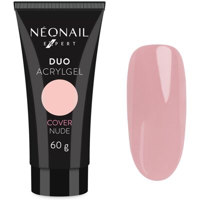 NEONAIL - Duo Acrylgel Cover Nude 60 G - Nude - 60 G - Acrylgel NEONAIL - Duo Acrylgel Cover Nude 60 G - Nude - 60 G - Acrylgel