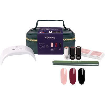 Neonail Zestaw Do Paznokci All You Need To Glow Starter Set Neonail Zestaw Do Paznokci All You Need To Glow Starter Set