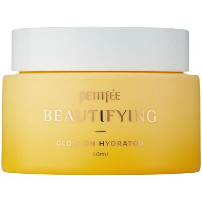 Petitfee Beautifying Glow On Hydrator 50ml krem nawilżajacy Petitfee Beautifying Glow On Hydrator 50ml krem nawilżajacy