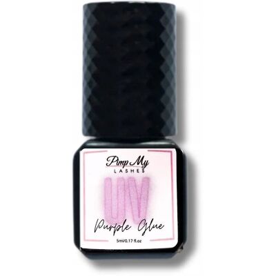 Pimp My Lashes Klej Do Przedłużania Rzęs Uv Black Glue 5 Ml Pimp My Lashes Klej Do Przedłużania Rzęs Uv Black Glue 5 Ml