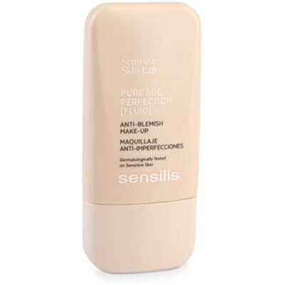 Sensilis Pure Age Perfection Beige Rosé - Makijaż Sensilis Pure Age Perfection Beige Rosé - Makijaż