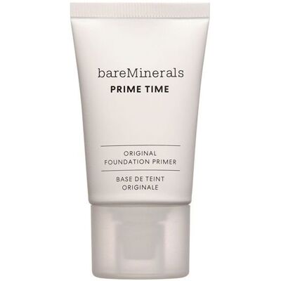 BareMinerals Prime Time Mini Vygładzająca Primer Naturalny Efekt Filtra - Primer BareMinerals Prime Time Mini Vygładzająca Primer Naturalny Efekt Filtra - Primer