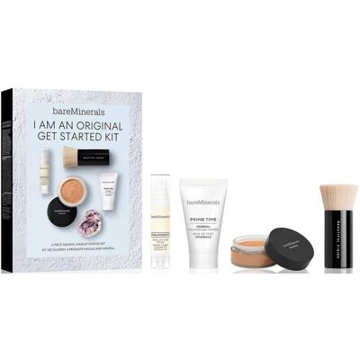 Time, Vitamin E, Smooth Wear, Foundation Primer, Golden Tan, 15 Ml + Mineral Veil, Matte Finish, Loose Setting Powder, Golden Tan, 2 G + Barem.. Time, Vitamin E, Smooth Wear, Foundation Primer, Golden Tan, 15 Ml + Mineral Veil, Matte Finish, Loose Setting Powder, Golden Tan, 2 G + Barem..