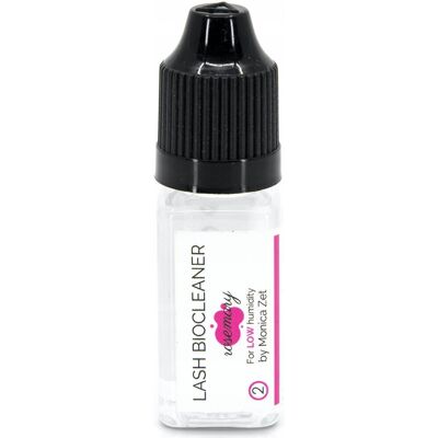 Pro-Ject Lashes, Bio Cleaner Do Rzęs, Rosemary By Monica Zet, 12 Ml Pro-Ject Lashes, Bio Cleaner Do Rzęs, Rosemary By Monica Zet, 12 Ml