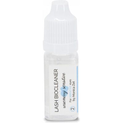 Pro-Ject Lashes, Bio Cleaner Do Rzęs, Sensitive By Monica Zet, 12 Ml Pro-Ject Lashes, Bio Cleaner Do Rzęs, Sensitive By Monica Zet, 12 Ml