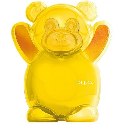 PUPA Milano, Zestaw do makijażu, Happy Bear 005 Yellow PUPA Milano, Zestaw do makijażu, Happy Bear 005 Yellow