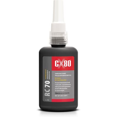 Inny producent Rc70 Klej Anaerobowy 50ml Klej Trwały Do Śrub Cx80 Inny producent Rc70 Klej Anaerobowy 50ml Klej Trwały Do Śrub Cx80