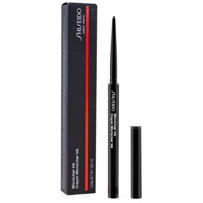 Shiseido, Microliner Ink, Eyeliner 01 Black, 0,8 G Shiseido, Microliner Ink, Eyeliner 01 Black, 0,8 G