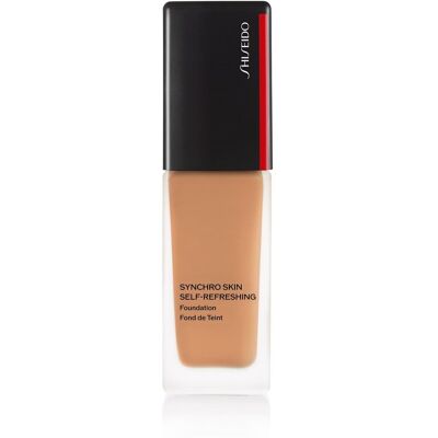 Shiseido Sunstone Foundation - Dostosowuje się do klimatu SPF 30 - Średnie krycie Shiseido Sunstone Foundation - Dostosowuje się do klimatu SPF 30 - Średnie krycie