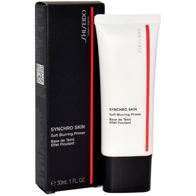 Shiseido Synchro Skin Soft Blurring Primer - Primer do Makijażu Shiseido Synchro Skin Soft Blurring Primer - Primer do Makijażu
