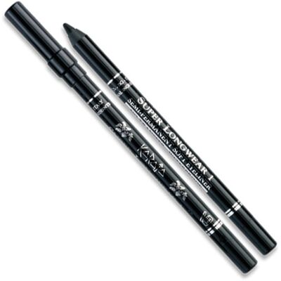 Super Longewar Semi-Permanent Soft Eyeliner Wodoodporna Konturówka Do Oczu Karaja Super Longewar Semi-Permanent Soft Eyeliner Wodoodporna Konturówka Do Oczu Karaja
