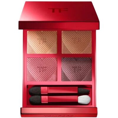 Tom Ford Czwórkowe Cienie do Oczu - Limitowana Edycja Tom Ford Czwórkowe Cienie do Oczu - Limitowana Edycja