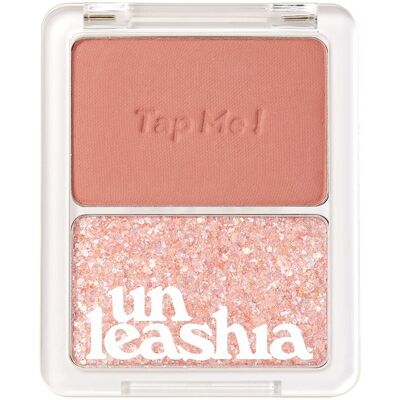 Unleashia Tap Me Duo Paleta Cieni Do Powiek No.1 Pitapat 8,4 G Unleashia Tap Me Duo Paleta Cieni Do Powiek No.1 Pitapat 8,4 G