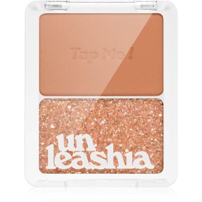 Unleashia Tap Me Palette Duo Duo Cienie Do Powiek Odcień 2 Groovy 8,4 G Unleashia Tap Me Palette Duo Duo Cienie Do Powiek Odcień 2 Groovy 8,4 G