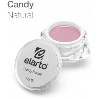 Żel Budujący Elarto Candy Natural 15g Żel Budujący Elarto Candy Natural 15g