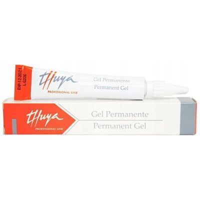 Żel Permanentny Thuya Laminacja Brwi 15ml Żel Permanentny Thuya Laminacja Brwi 15ml