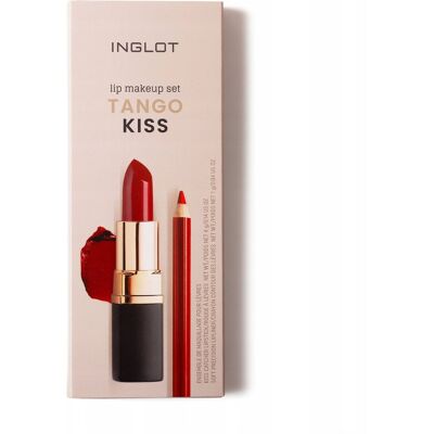 Zestaw do makijażu ust TANGO KISS Zestaw do makijażu ust TANGO KISS