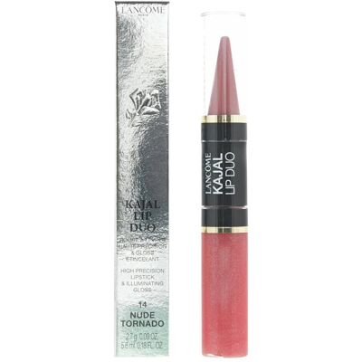 Lancôme Duo Lip Kajal - Nude Tornado - Szminka i konturówka Lancôme Duo Lip Kajal - Nude Tornado - Szminka i konturówka