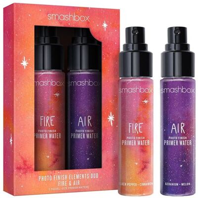 Zestaw Duo, Smashbox, Cosmic Celebration Water Fire & Air, Płynny Podkład, 2 Szt, 30 Ml Zestaw Duo, Smashbox, Cosmic Celebration Water Fire & Air, Płynny Podkład, 2 Szt, 30 Ml