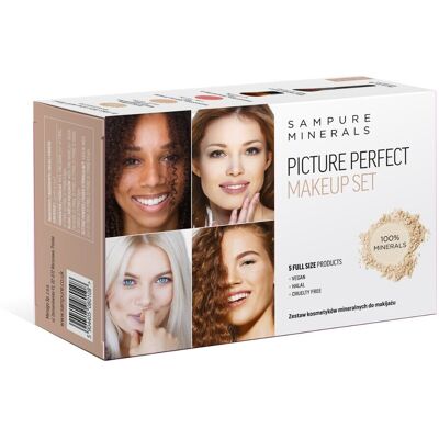 Zestaw Picture Perfect odcień bardzo jasny Pale Zestaw Picture Perfect odcień bardzo jasny Pale