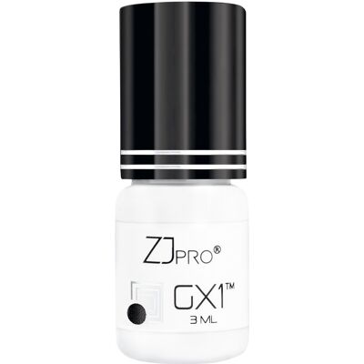 Zjpro Klej Do Przedłużania Rzęs, Gx1, Zj Pro, 3 Ml Zjpro Klej Do Przedłużania Rzęs, Gx1, Zj Pro, 3 Ml